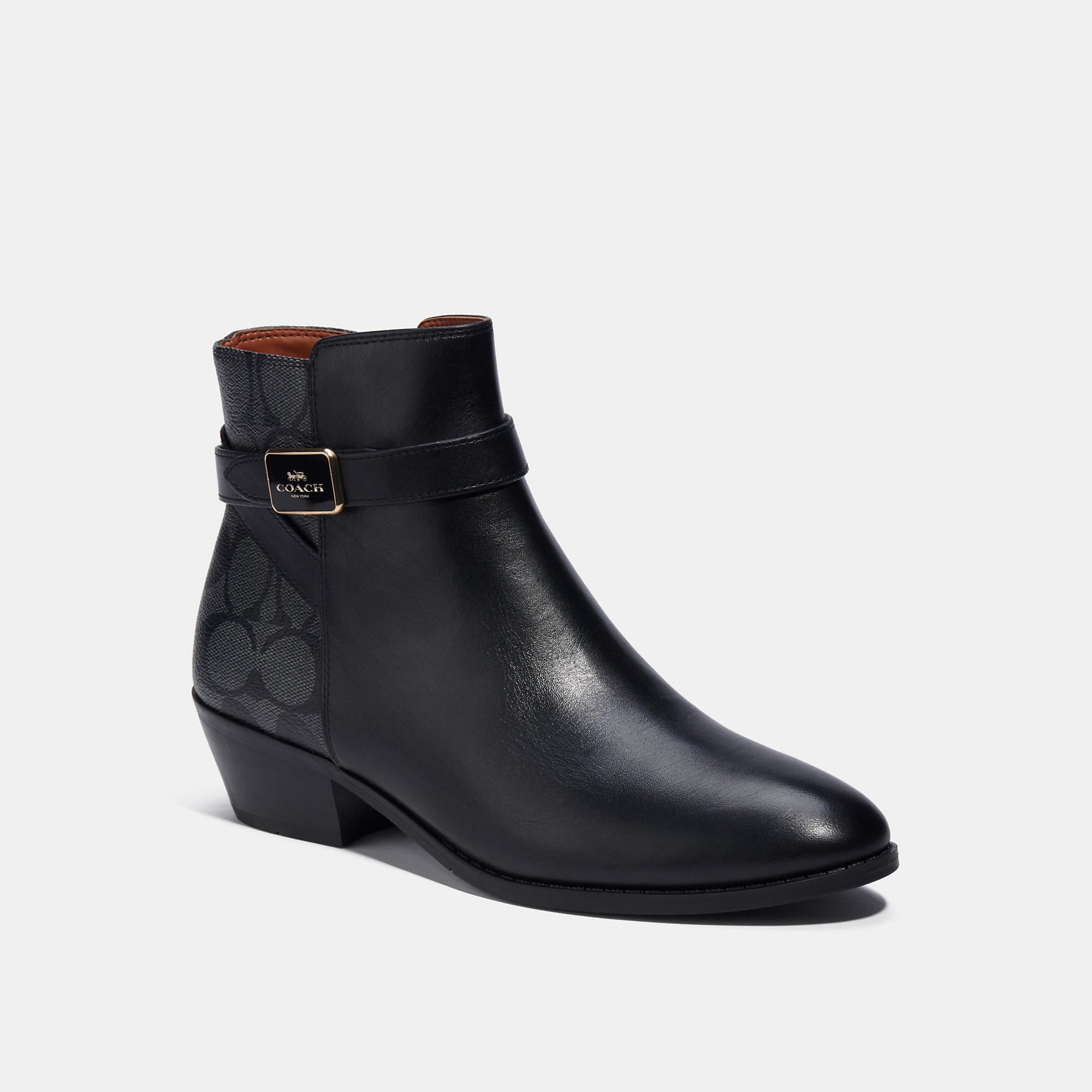 Coach Outlet Dean Bootie