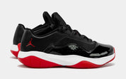 Air Jordan 11 CMFT Low Mens Lifestyle Shoes (Red/Black)