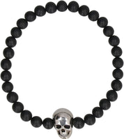 Alexander McQueen Skull Bracelet