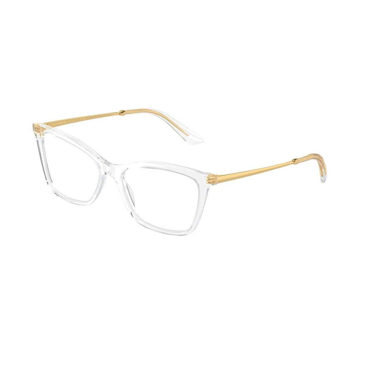 Dolce & Gabbana Dg3347 Sicilian Taste Eyeglasses