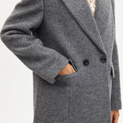 Coach Outlet Wool Chester Coat