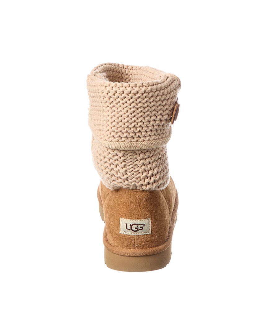 UGG Shaina Suede Boot