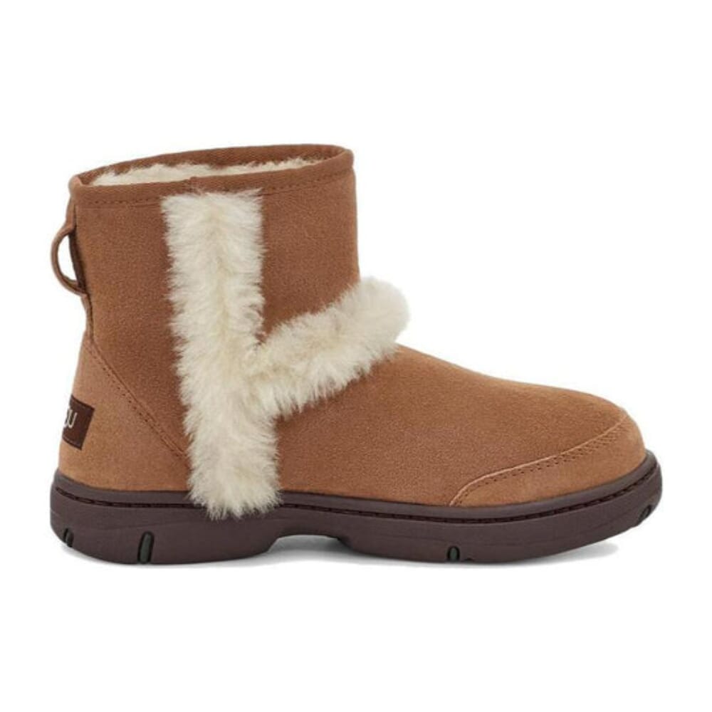 UGG Sunburst Mini Chestnut  W-1130728-CHE Women's