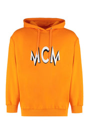 Mcm Cotton Hoodie