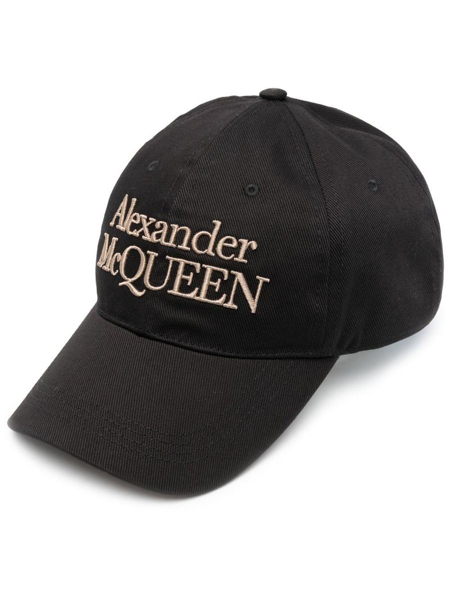 Alexander McQueen Hat Accessories