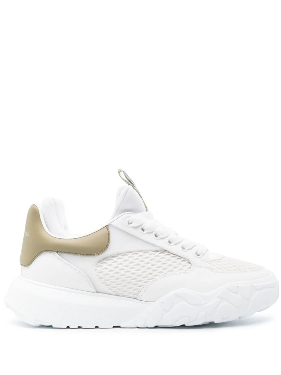 Alexander McQueen Chunky Sneakers