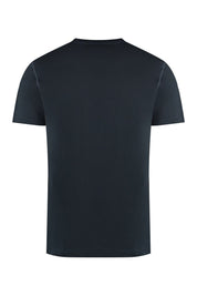 Dolce & Gabbana Cotton Crew-Neck T-Shirt