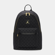 Monogram Mens Backpack (Black)