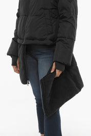 UGG Padded ANNABETH Jacket with Detacheble Hem and Extractable H