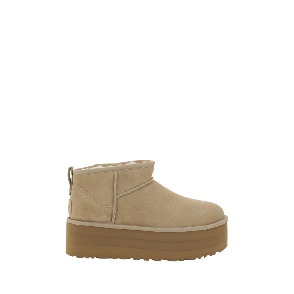 UGG Classic Ultra Mini Platform Women's Boots