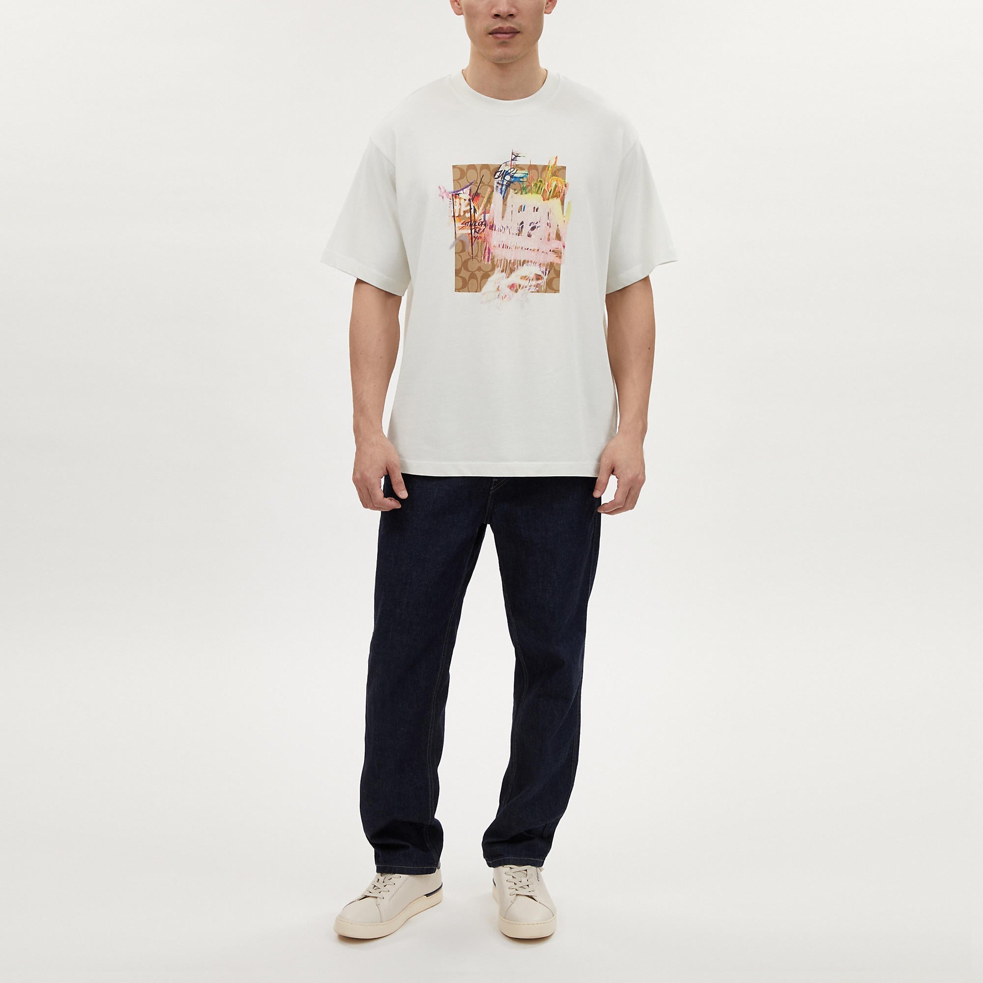 Coach Outlet Coach X Mint + Serf T Shirt