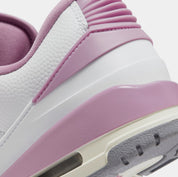 Air Jordan 2/3 Orchid Womens Lifestyle Shoes (White/Orchid/Cement Grey/Sail)