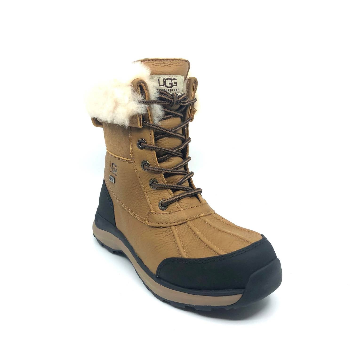 Women's Adirondack Iii Waterproof Boots In Chestnut