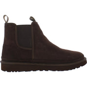 Neumel Chelsea Mens Suede Slip On Chelsea Boots