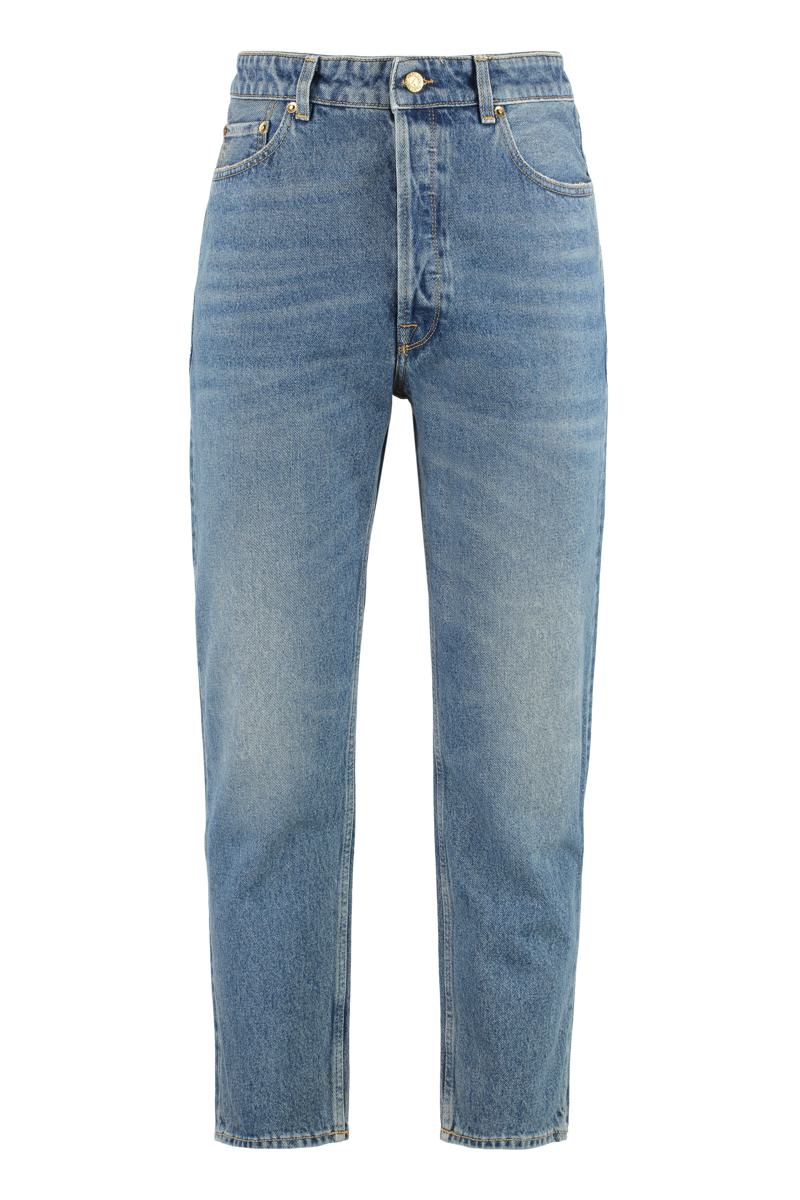 Golden Goose Happy Straight Leg Jeans