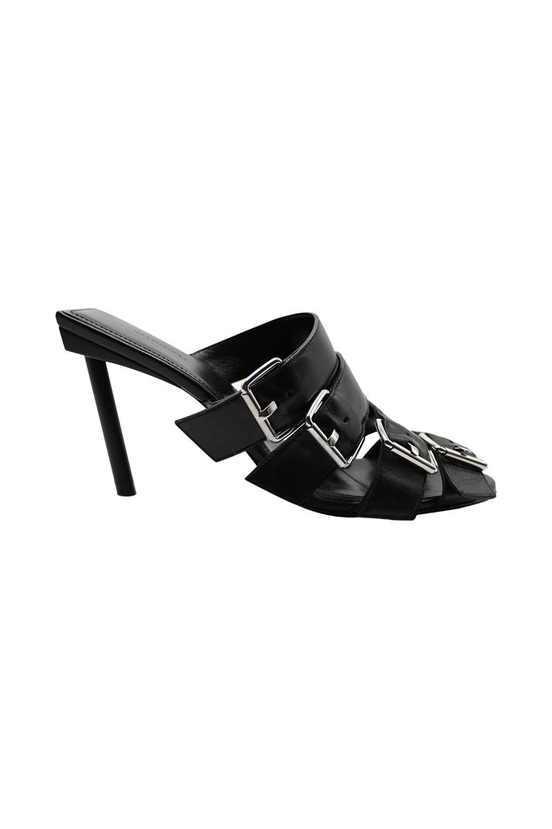 Balenciaga Bluckle K Sandal M80 Shoes