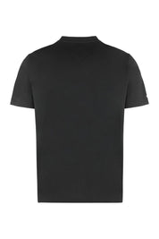 Mcm Cotton Crew-Neck T-Shirt