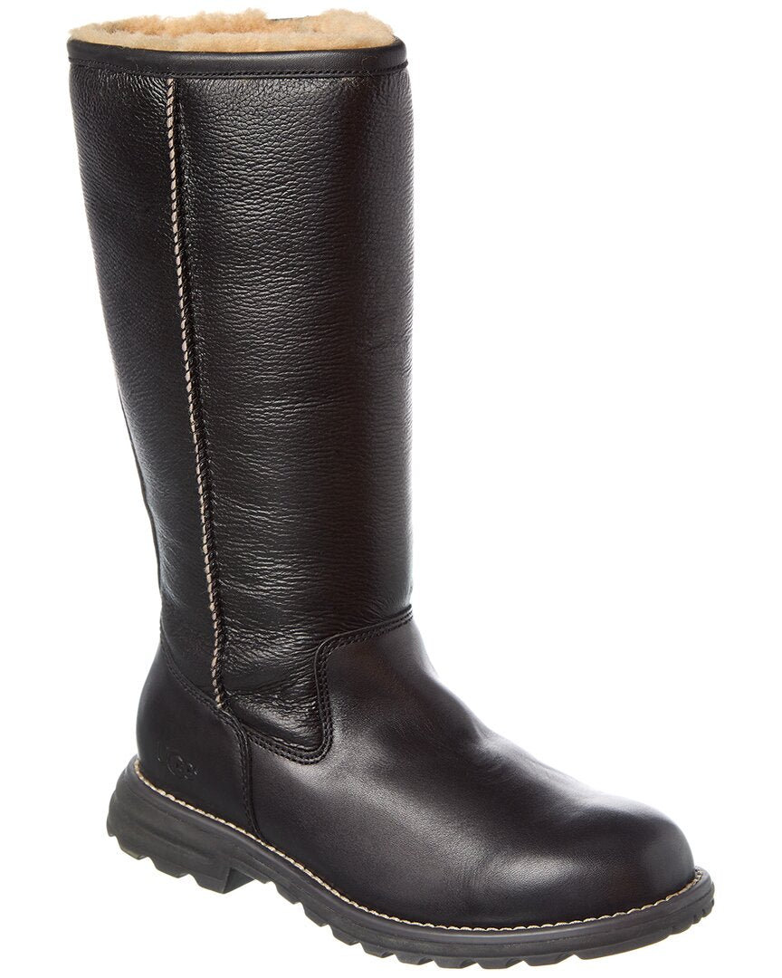 UGG Brooks Tall Leather Boot