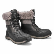 Women's Adirondack Iii Waterproof Boots In Black