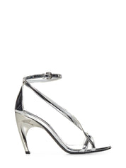 Alexander McQueen Armadillo Sandals