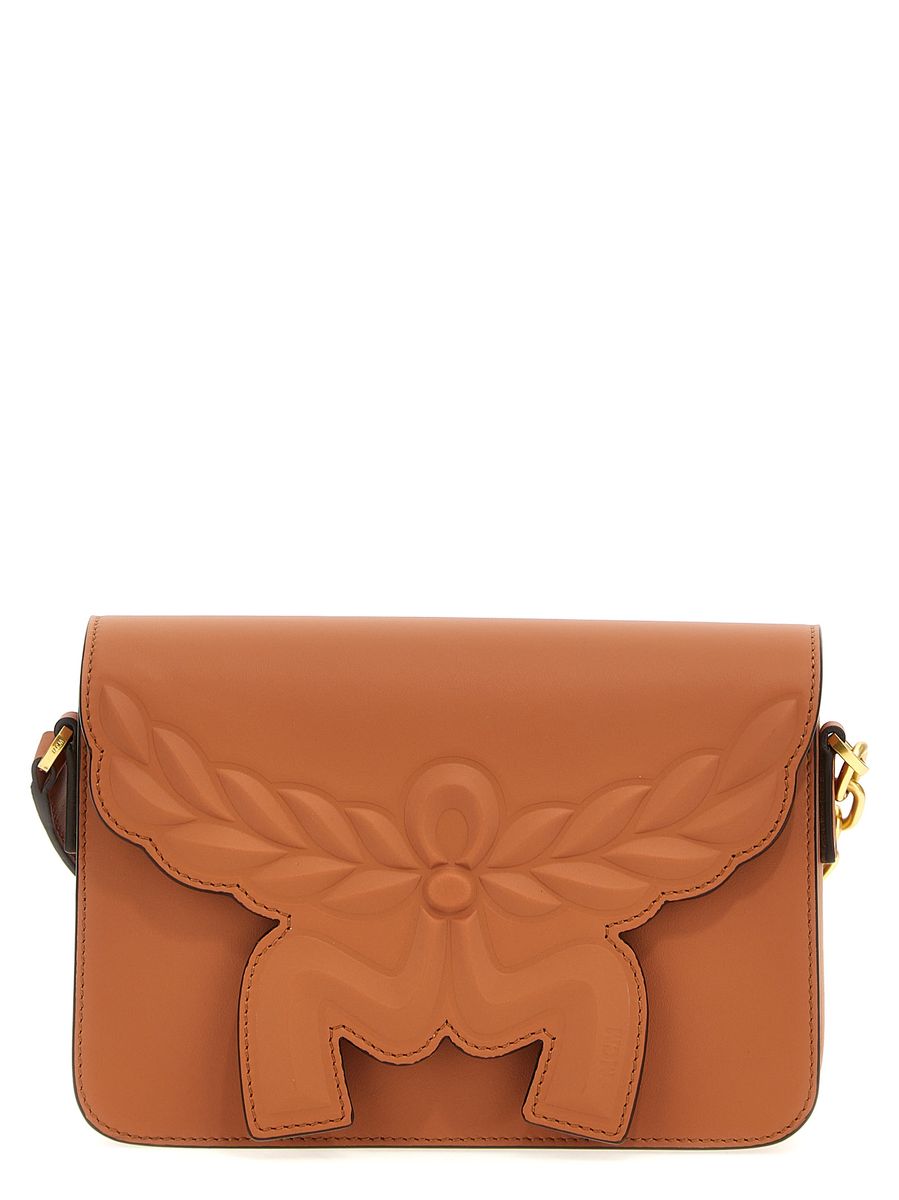 Mcm 'Himmel' Crossbody Bag