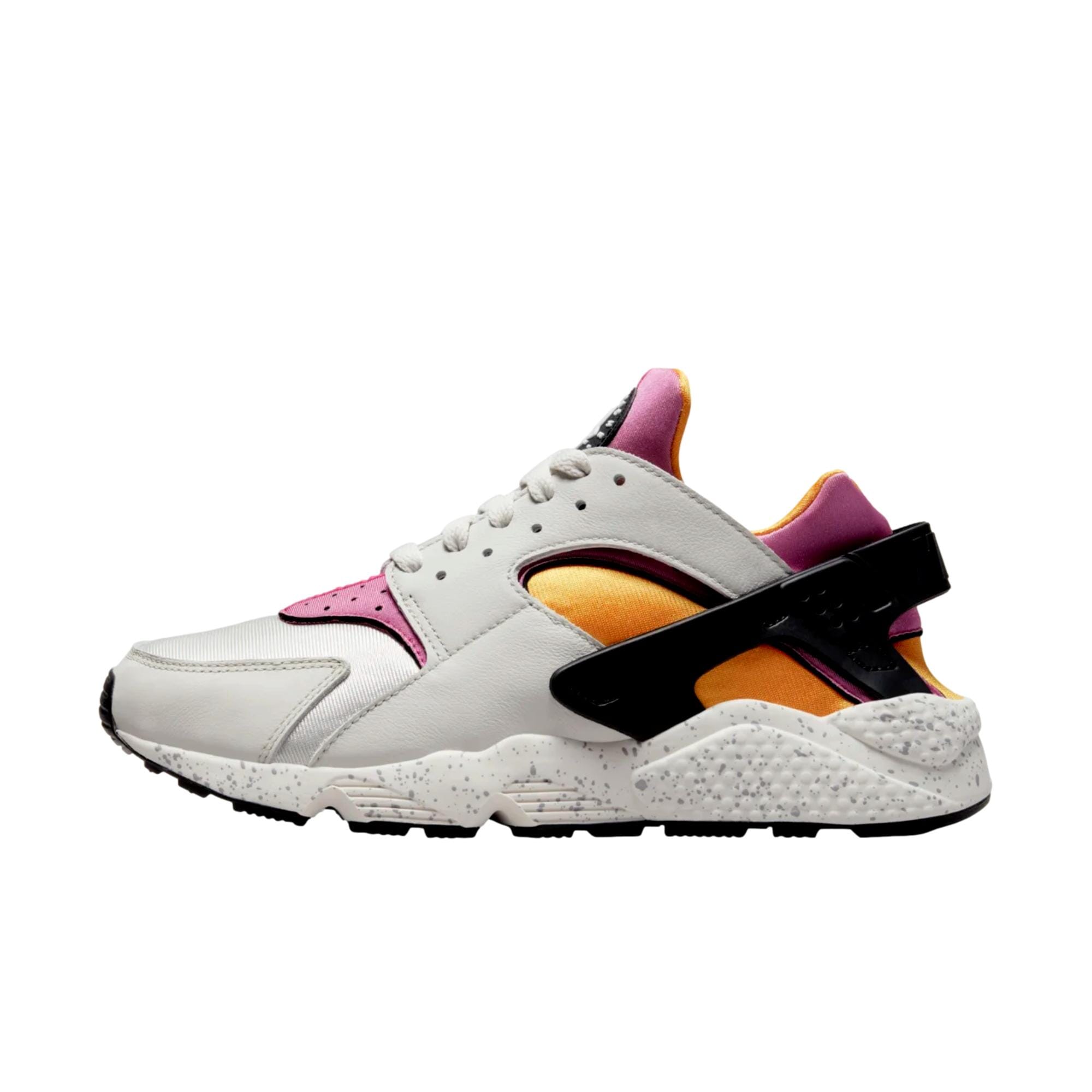 Nike Air Huarache Light Bone/Lethal Pink  DD1068-003 Men's