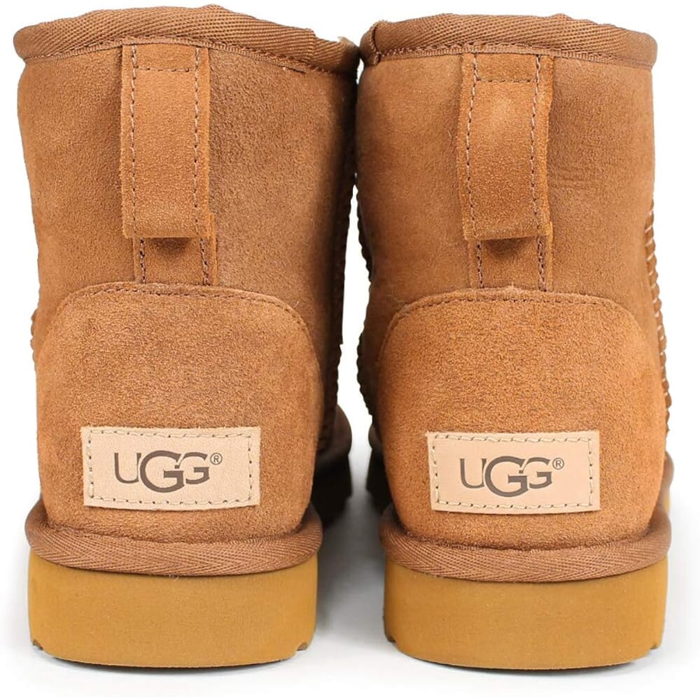 UGG Classic Mini II Chestnut  1016222-CHE Women's