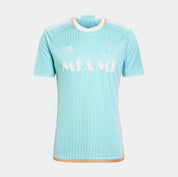 2024 Inter Miami CF 2024 Mens Jersey (Mint/Orange)