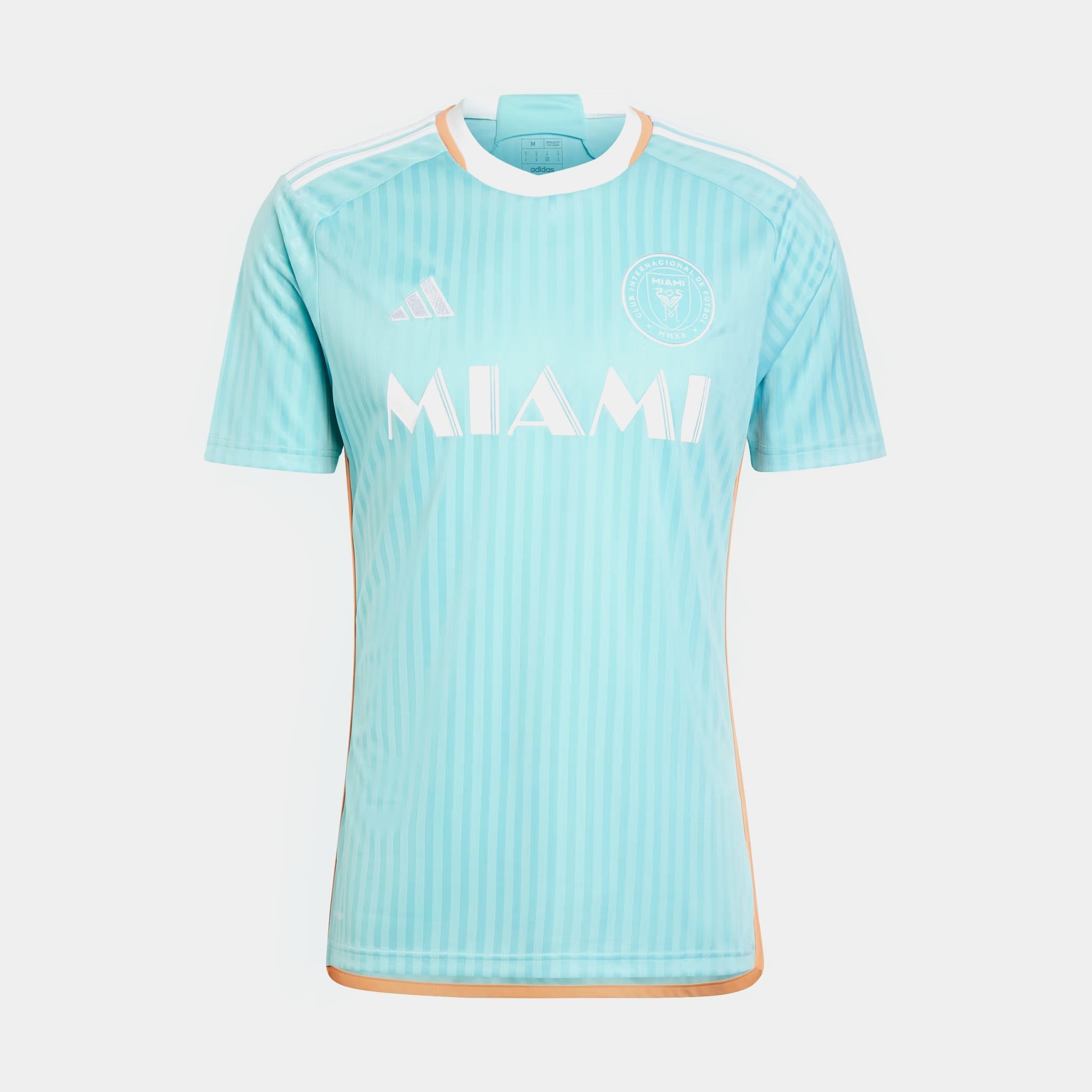 2024 Inter Miami CF 2024 Mens Jersey (Mint/Orange)