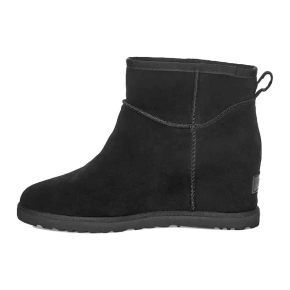 UGG Classic Femme Mini Black  1104609-BLK Women's