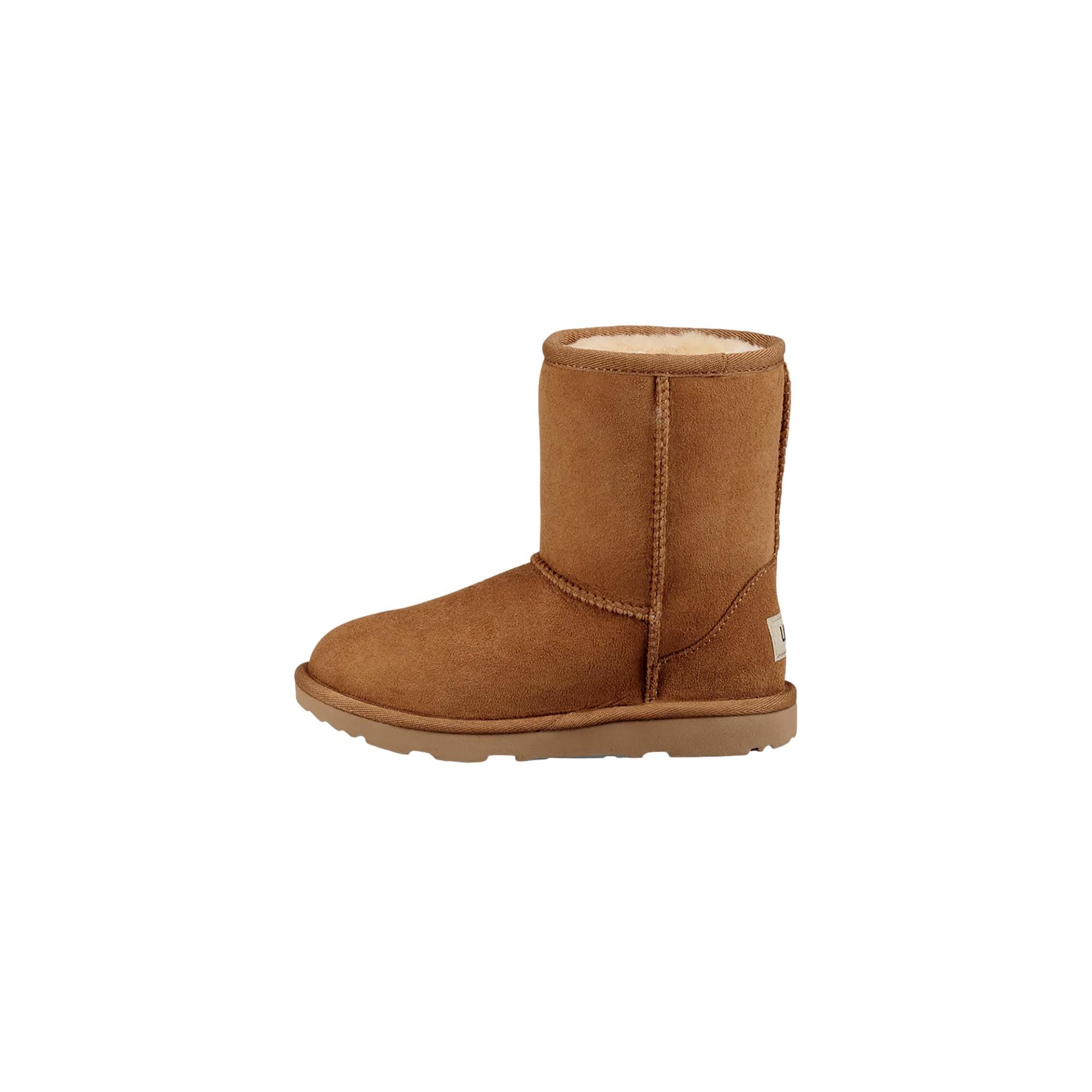 UGG Classic II Chestnut  1017703K-CHE Grade-School