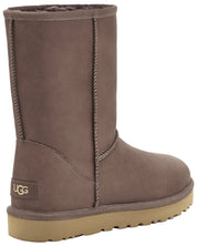 UGG Classic Short Leather Boot