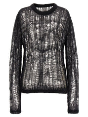 Rick Owens Mesh Biker Jersey