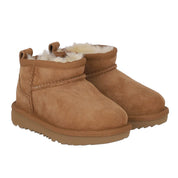 UGG Classic Ultra Mini Chestnut  1130750-CHE Pre-School