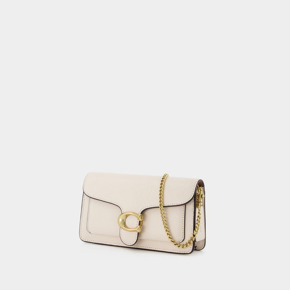 Coach Tabby Chain Clutch Crossbody