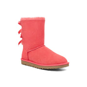 UGG Bailey Bow II Nantucket Coral  W-1016225-NTCR Women's