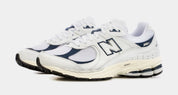 2002R Mens Lifestyle Shoes (White/Blue)