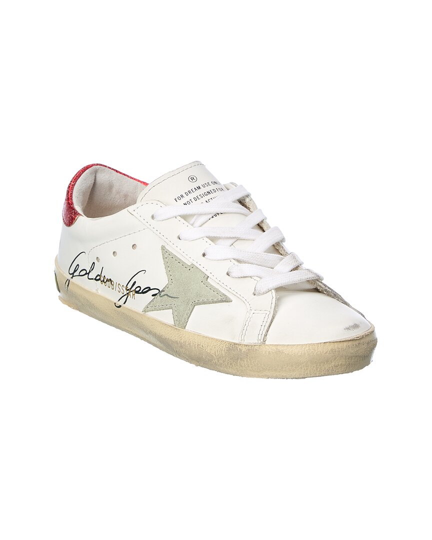 Golden Goose Superstar Leather Sneaker