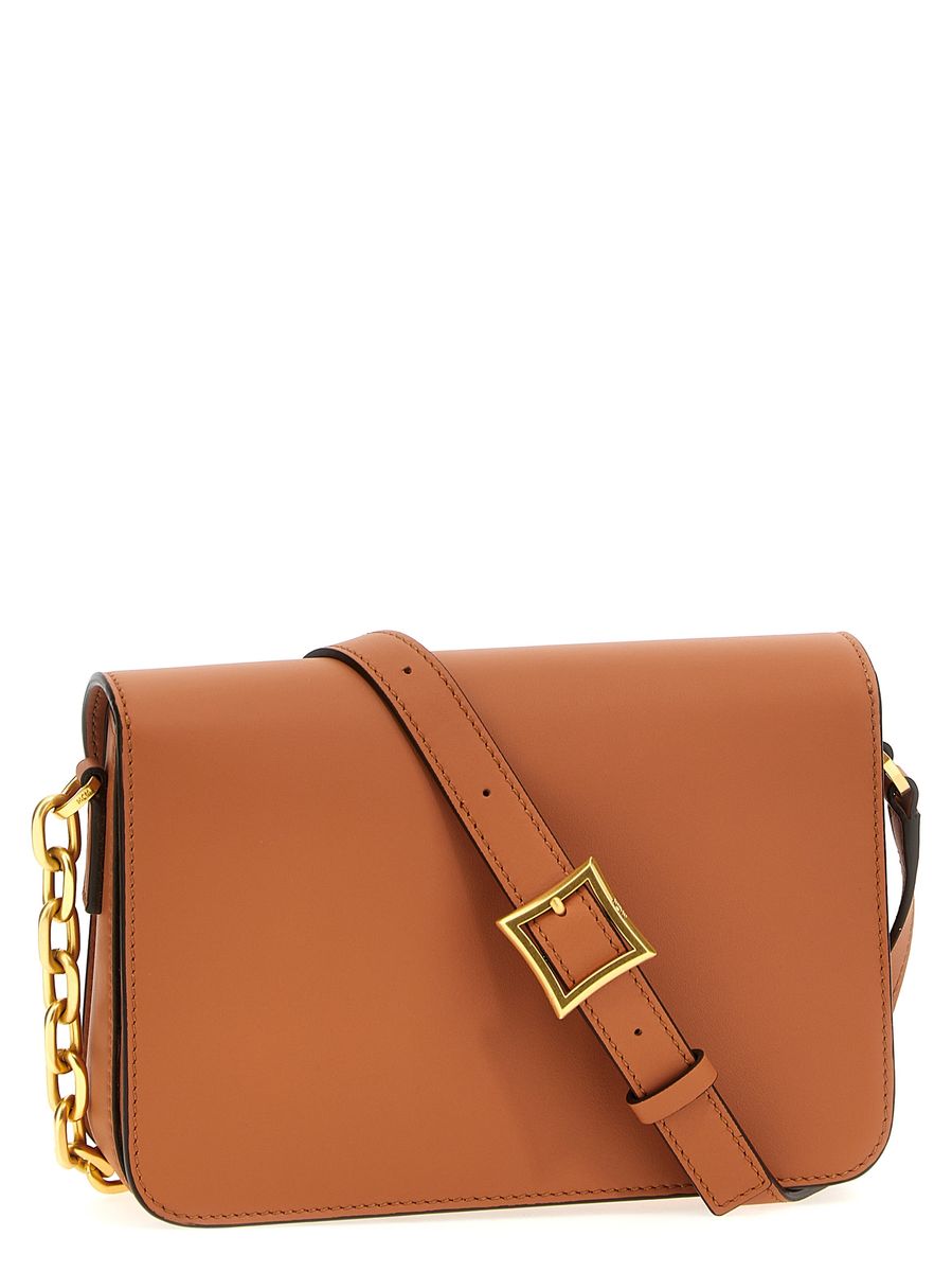 Mcm 'Himmel' Crossbody Bag