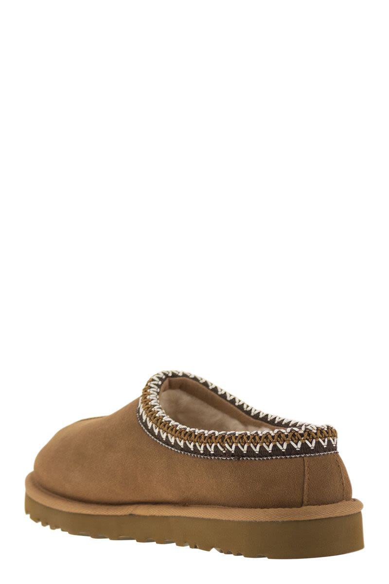 UGG Tasman - Suede Sabot