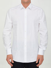 White Cotton Shirt