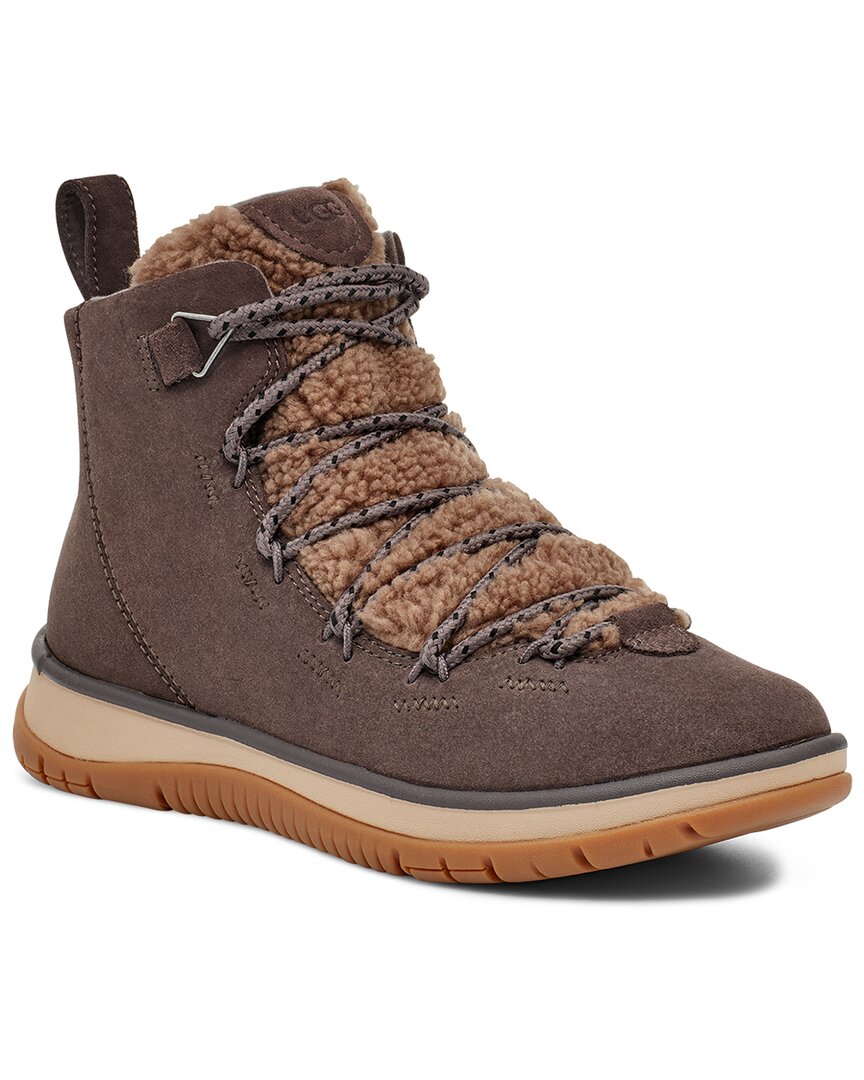 UGG Lakesider Heritage Mid Leather Boot