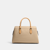 Coach Outlet Darcie Carryall In Colorblock