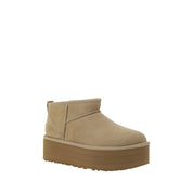 UGG Classic Ultra Mini Platform Women's Boots