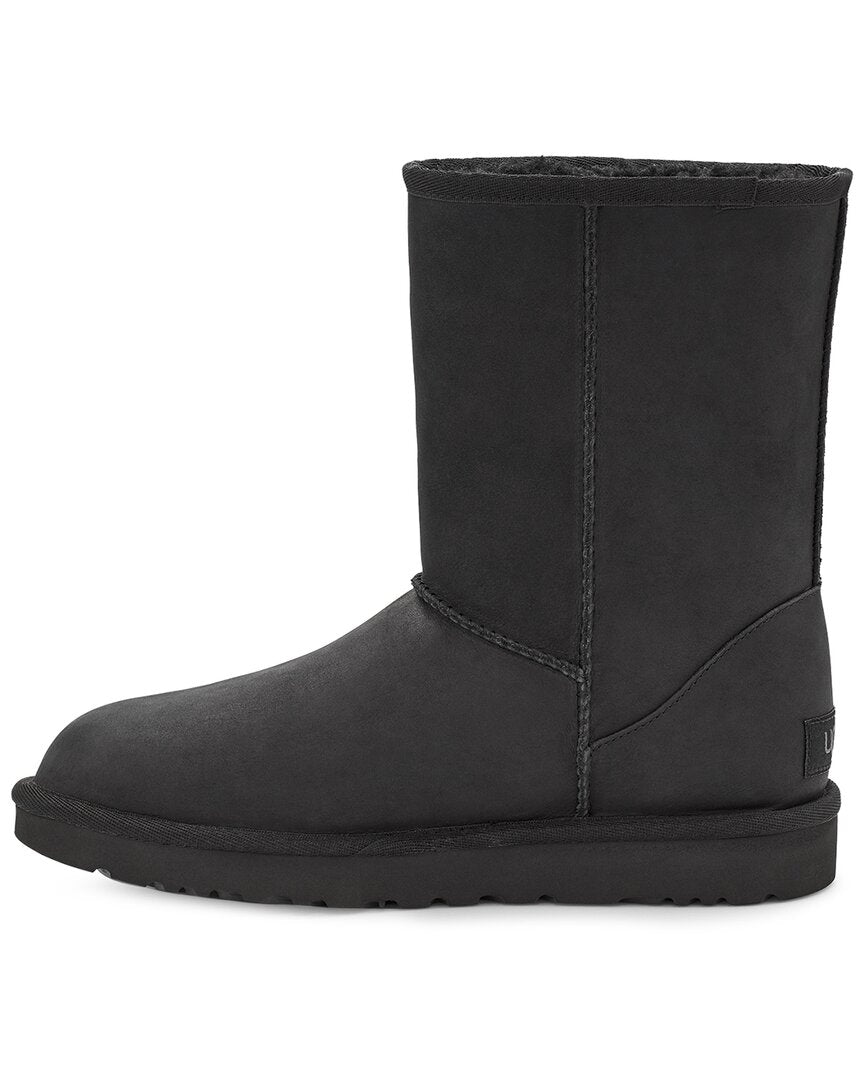 UGG Classic Short Leather Boot