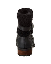 UGG Blayre II Leather & Shearling Boot