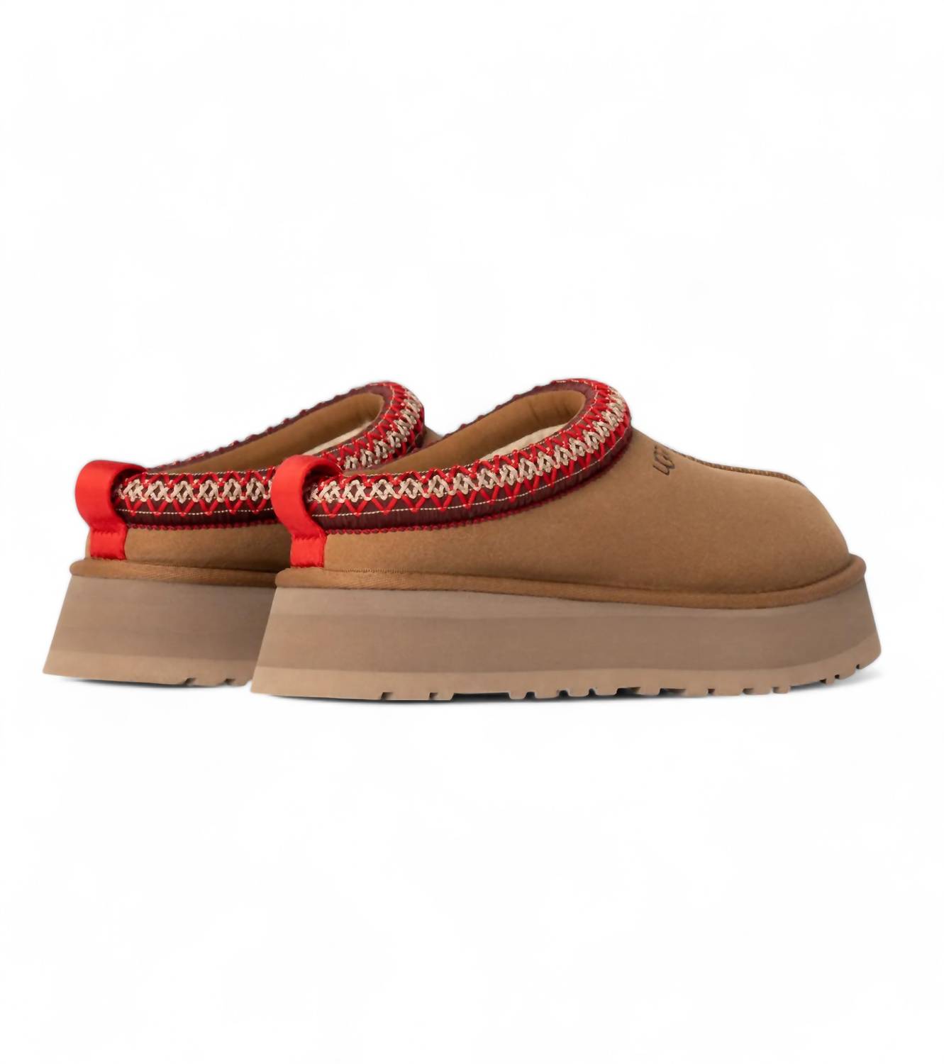 Women's Tazz Slipper In Chestnut