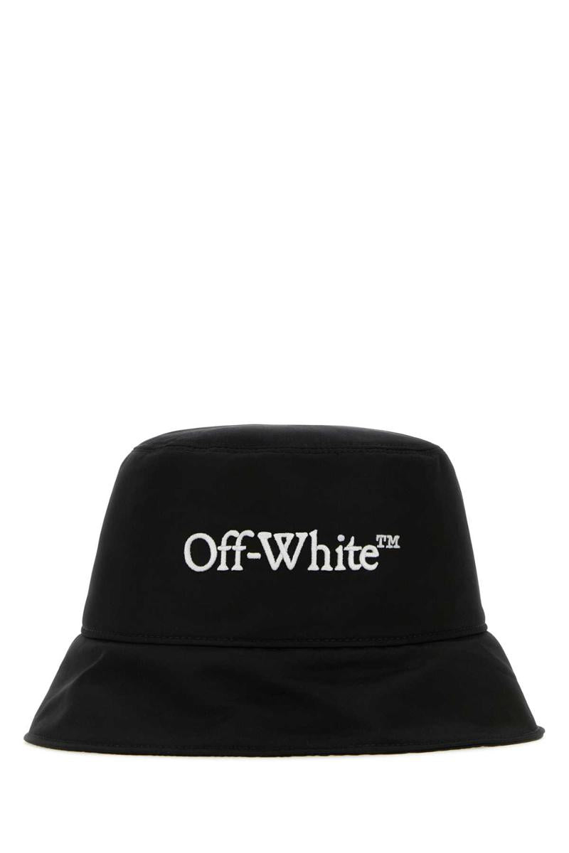 Off-White Hats And Headbands