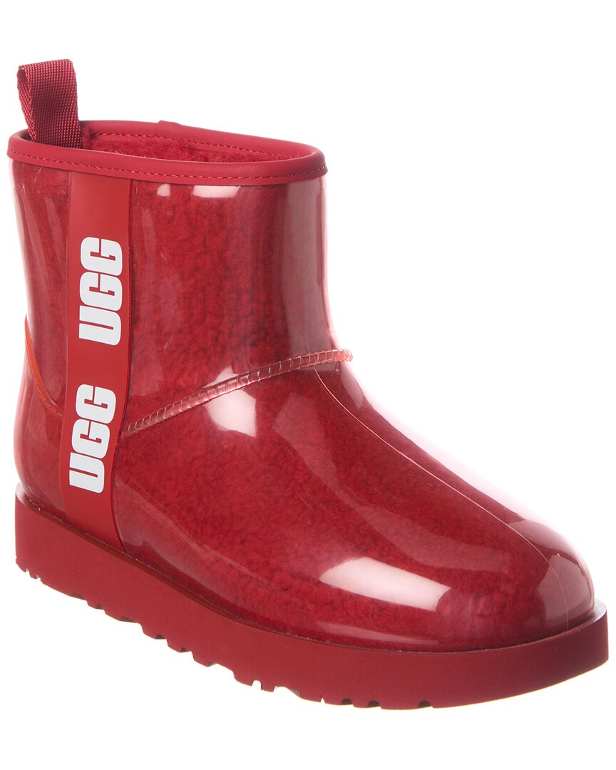 UGG Classic Clear Mini Boot