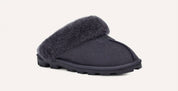 Coquette Slipper In Eve Blue